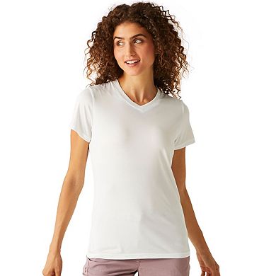 Regatta Womens/Ladies Fingal V Neck T-Shirt