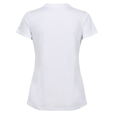 Regatta Womens/Ladies Fingal V Neck T-Shirt