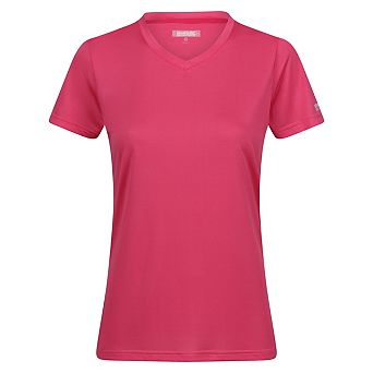 Regatta Womens/Ladies Fingal V Neck T-Shirt
