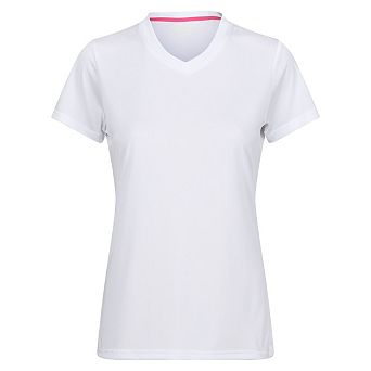 Regatta Womens/Ladies Fingal V Neck T-Shirt
