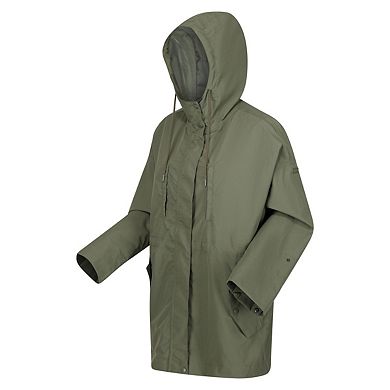 Regatta Womens/Ladies Giovanna Fletcher Amur Waterproof Jacket
