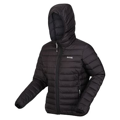 Regatta Womens/Ladies Marizion Hooded Padded Jacket