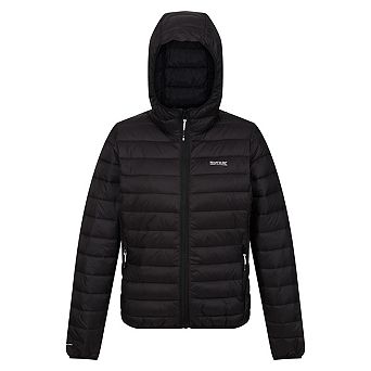 Regatta Womens/Ladies Marizion Hooded Padded Jacket