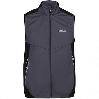 Regatta Mens Lankin IV Softshell Body Warmer