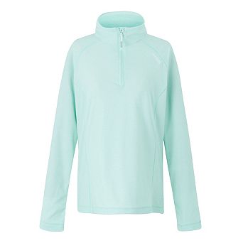 Regatta Great Outdoors Womens/Ladies Montes Half Zip Fleece Top