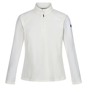 Regatta Great Outdoors Womens/Ladies Montes Half Zip Fleece Top