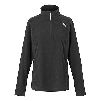 Regatta Great Outdoors Womens/Ladies Montes Half Zip Fleece Top