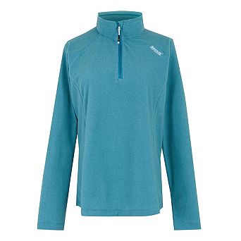 Regatta Great Outdoors Womens/Ladies Montes Half Zip Fleece Top