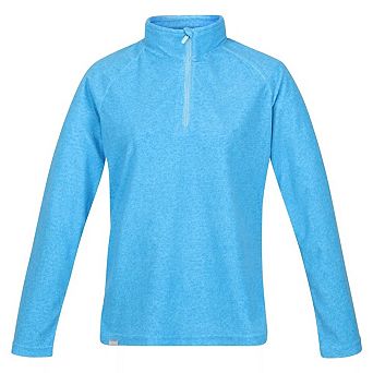 Regatta Womens/Ladies Pimlo Half Zip Fleece