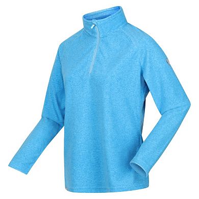 Regatta Womens/Ladies Pimlo Half Zip Fleece