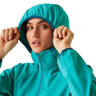 Regatta Womens/Ladies Bourda Soft Shell Jacket