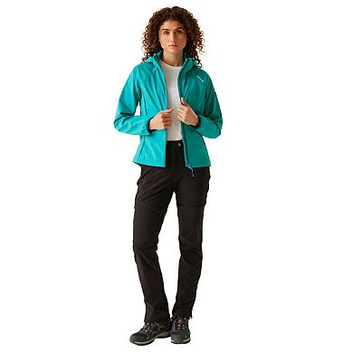 Regatta Womens/Ladies Bourda Soft Shell Jacket