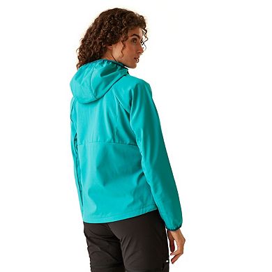 Regatta Womens/Ladies Bourda Soft Shell Jacket