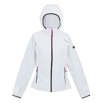 Regatta Womens/Ladies Bourda Soft Shell Jacket
