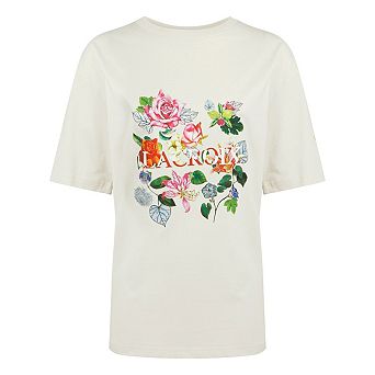 Regatta Womens/Ladies Christian Lacroix Bellegarde Floral T-Shirt