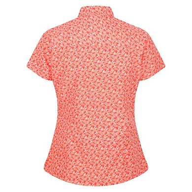 Regatta Womens/Ladies Mindano VI Ditsy Print Shirt
