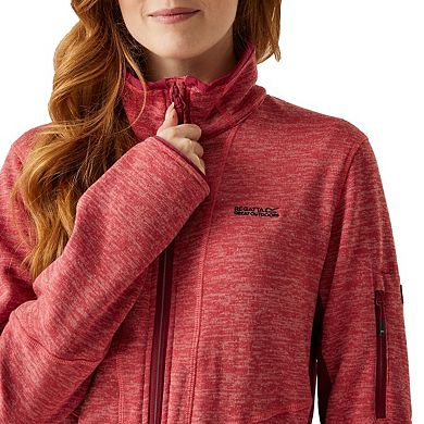 Regatta Womens/Ladies Ralina Fleece Jacket