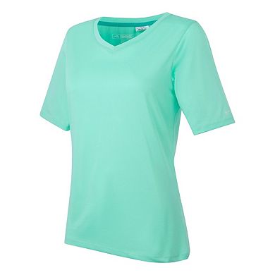 Regatta Womens/Ladies Fingal II V Neck T-Shirt