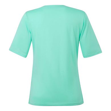 Regatta Womens/Ladies Fingal II V Neck T-Shirt