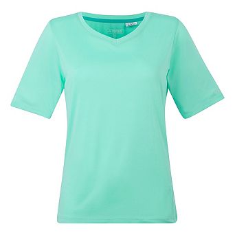 Regatta Womens/Ladies Fingal II V Neck T-Shirt