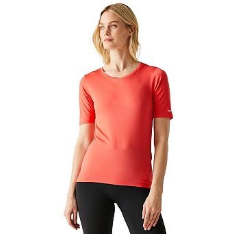 Regatta Womens/Ladies Fingal II V Neck T-Shirt