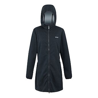 Regatta Womens/Ladies Bloomfield Marl Longline Fleece Jacket