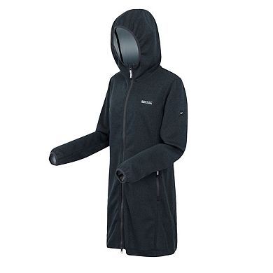 Regatta Womens/Ladies Bloomfield Marl Longline Fleece Jacket