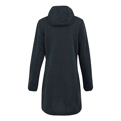 Regatta Womens/Ladies Bloomfield Marl Longline Fleece Jacket