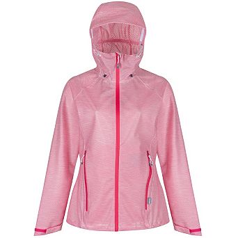 Regatta Great Outdoors Womens/Ladies Ultrashield Waterproof Jacket