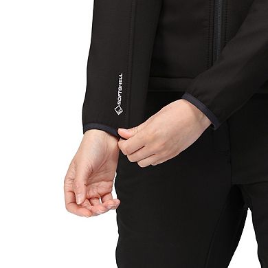 Regatta Womens/Ladies Soft Shell Jacket