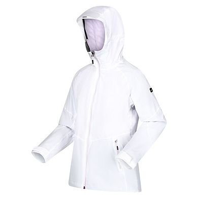 Regatta Womens/Ladies Raddick II Waterproof Jacket