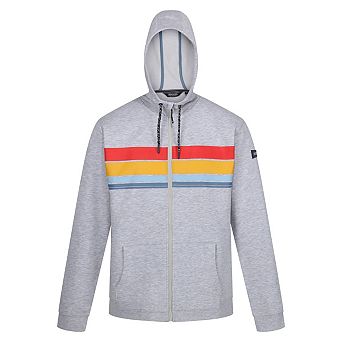 Regatta Mens Shorebay II Full Zip Hoodie