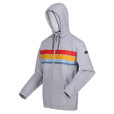 Regatta Mens Shorebay II Full Zip Hoodie