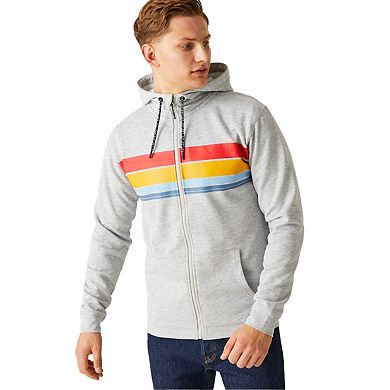 Regatta Mens Shorebay II Full Zip Hoodie