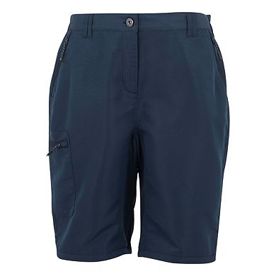 Regatta Womens/Ladies Chaska III Zip-Off Hiking Trousers
