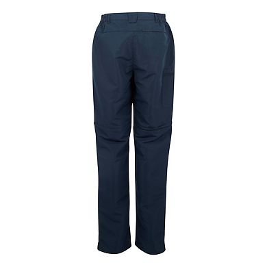 Regatta Womens/Ladies Chaska III Zip-Off Hiking Trousers