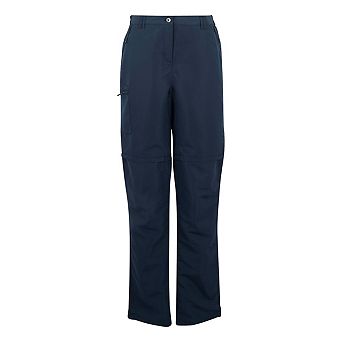Regatta Womens/Ladies Chaska III Zip-Off Hiking Trousers