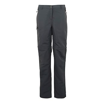 Regatta Womens/Ladies Chaska III Zip-Off Hiking Trousers