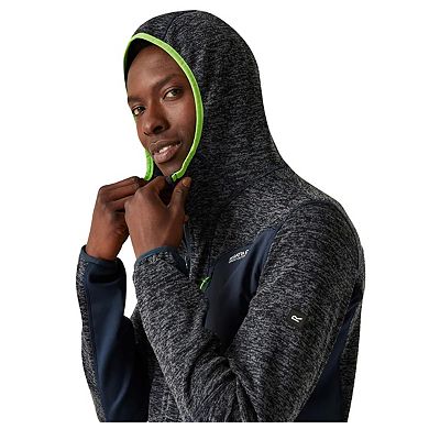 Regatta Mens Alven Full Zip Fleece Jacket