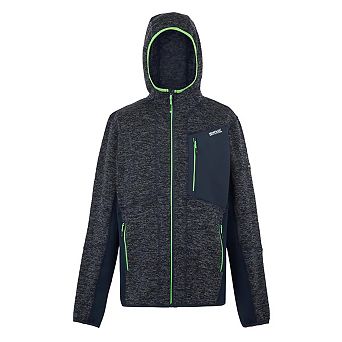 Regatta Mens Alven Full Zip Fleece Jacket