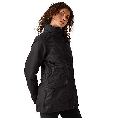 Regatta Professional Womens/Ladies 3 in 1 Jacket