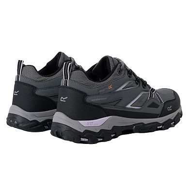 Regatta Womens/Ladies Holcombe III Low Walking Shoes