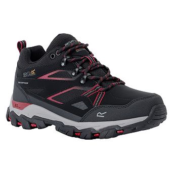 Regatta Womens/Ladies Holcombe III Low Walking Shoes