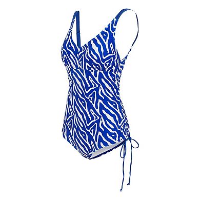 Regatta Womens/Ladies Alinae Abstract One Piece Swimsuit