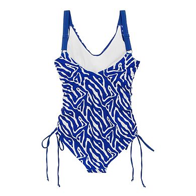 Regatta Womens/Ladies Alinae Abstract One Piece Swimsuit