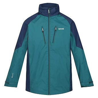 Regatta Mens Calderdale IV Waterproof Softshell Hooded Walking Jacket