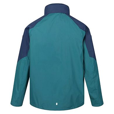 Regatta Mens Calderdale IV Waterproof Softshell Hooded Walking Jacket