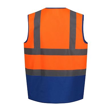 Regatta Professional Mens Two Tone Hi-Vis Vest