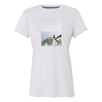 Regatta Womens/Ladies Fingal IX Hiker Marl T-Shirt