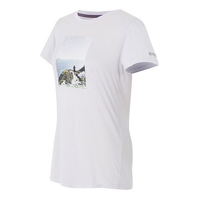 Regatta Womens/Ladies Fingal IX Hiker Marl T-Shirt